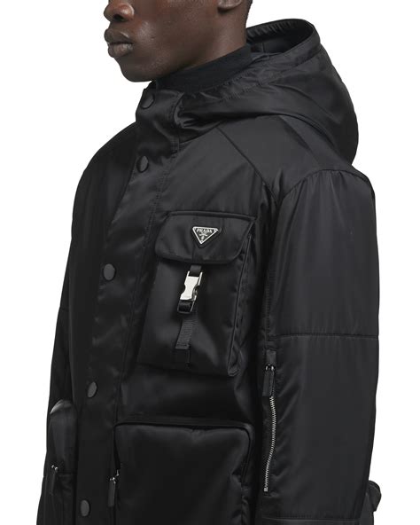 prada utility jacket|prada jackets for men.